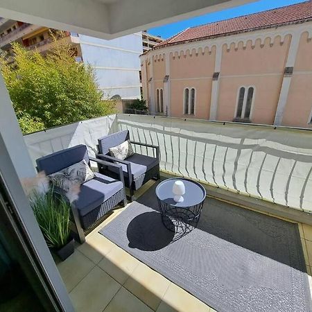 Beau Studio Proche Centre Ville Et Plage Ajaccio  Dış mekan fotoğraf