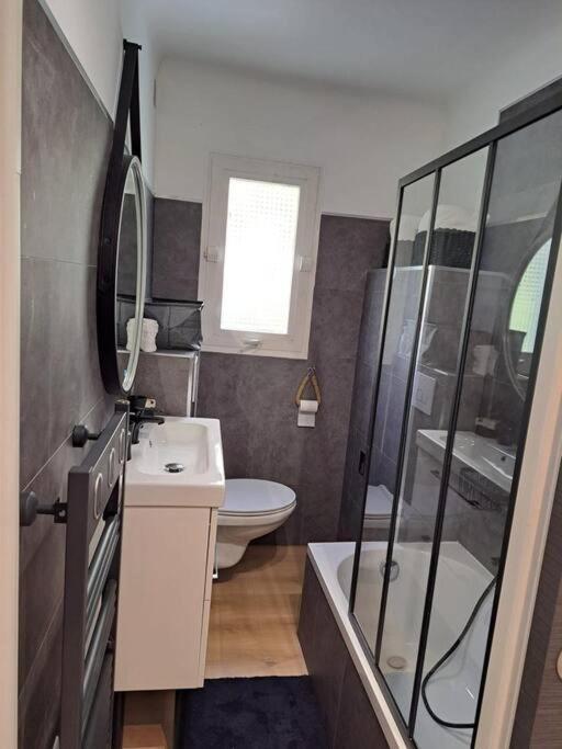 Beau Studio Proche Centre Ville Et Plage Ajaccio  Dış mekan fotoğraf